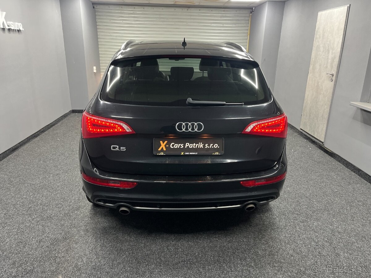 Audi Q5 3.0 TDI S-Line - tažné. - 5