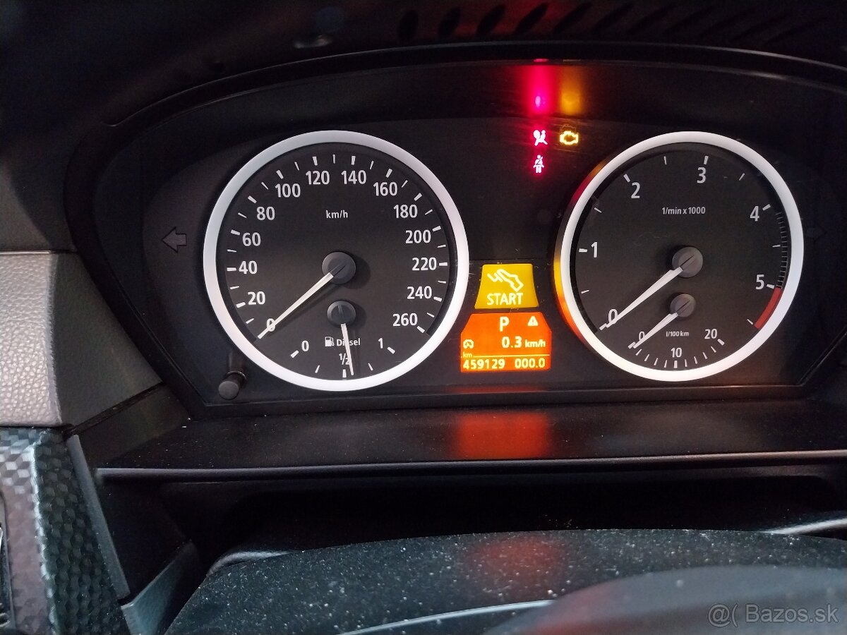 Predám/vymením bmw e60 530d - 5