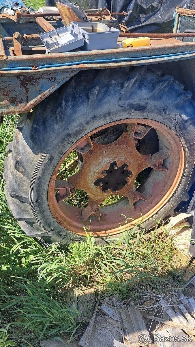 Zetor 4011, 7211 - 5