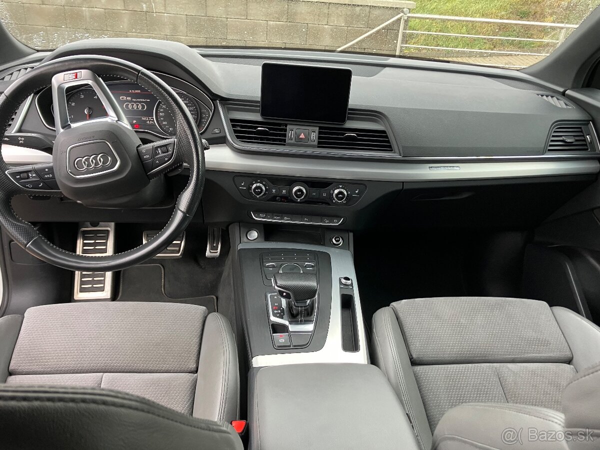 Audi Q5 2.0 tdi quattro - 5