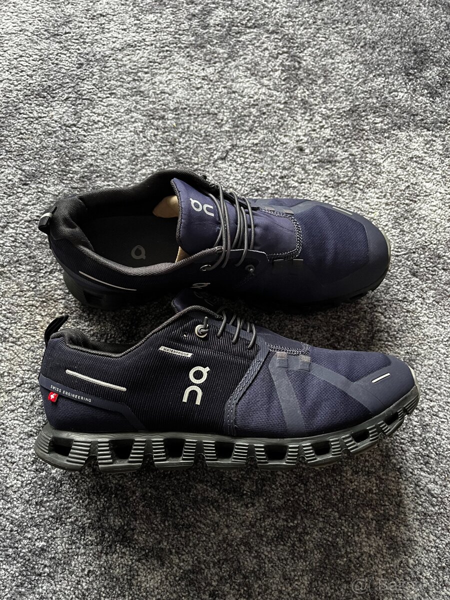 14x boty On Running Cloud vel 42 - 42,5 - 43 - 5