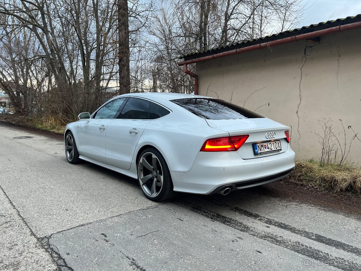 Audi a7 - 5