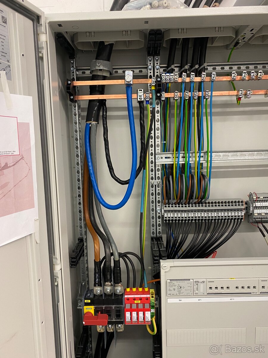 Elektroinštalácie a jadrové vŕtanie - 5