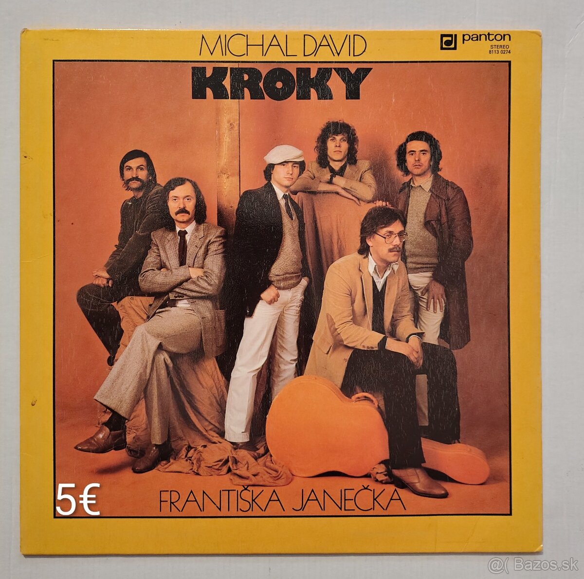 Lp platne - české - 5