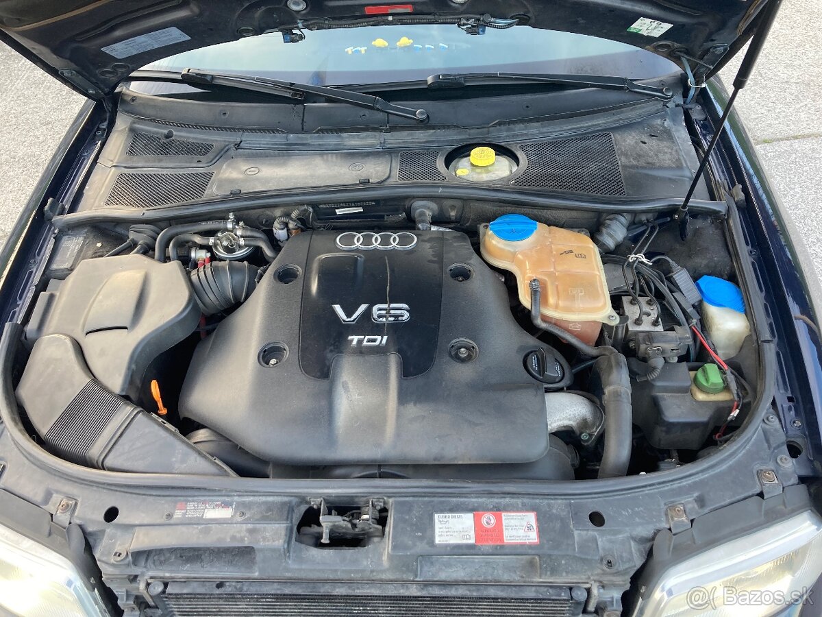 Audi a4b5 Quatro - 5