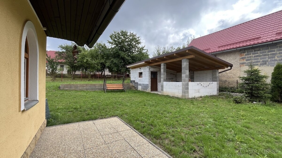 ÚTULNÁ 4-IZB. CHALUPA – MOJTÍN, okr. PÚCHOV - 5