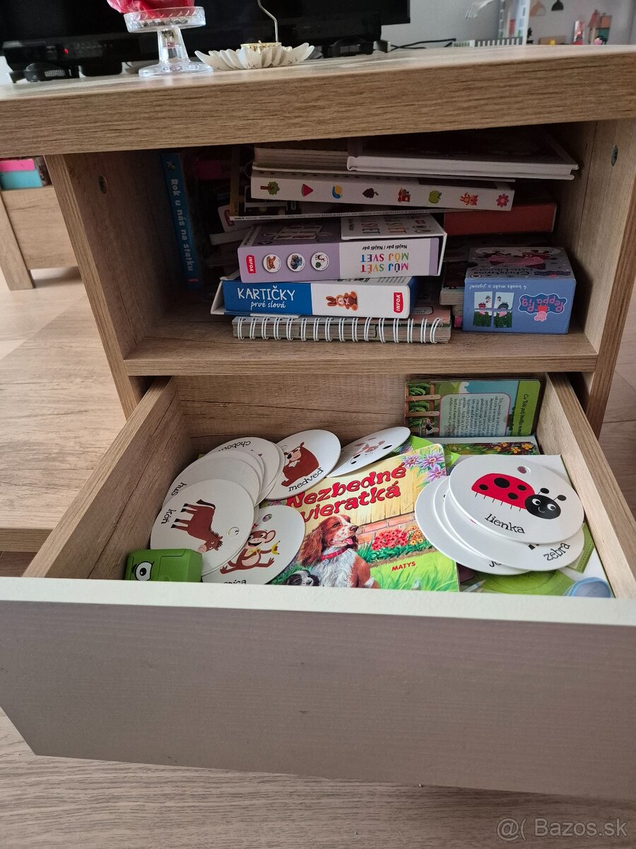 Konferenčný stolík - 5