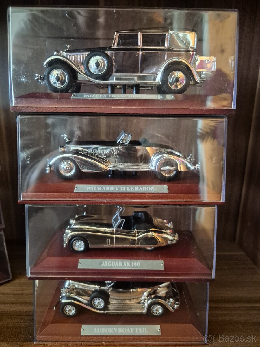 Predám modely aut - 5