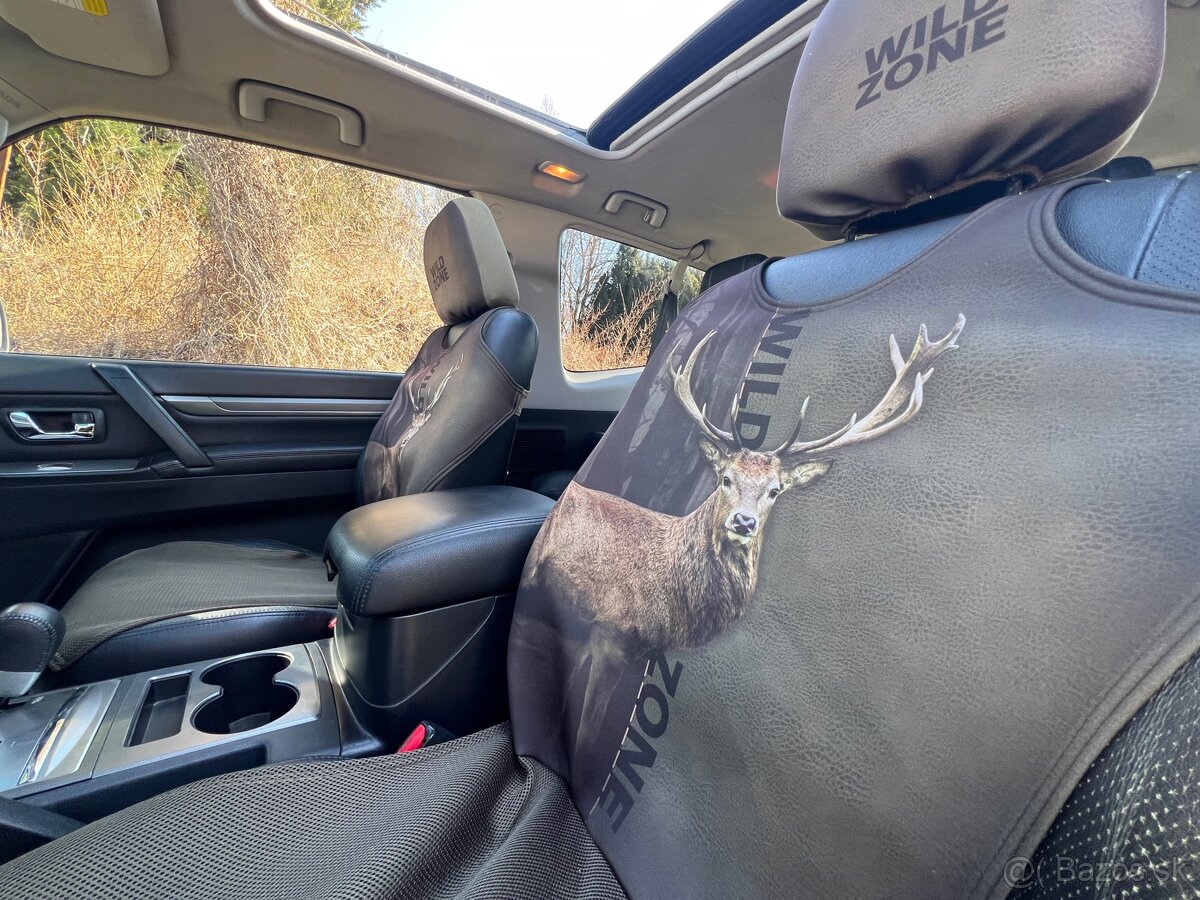 Predám Mitsubishi 3,2 DI ,3DVER , 160PS ,2007 - 5