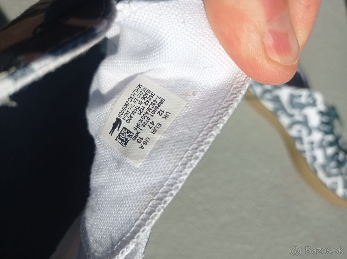 Lacoste pánske topánky 47 - 5