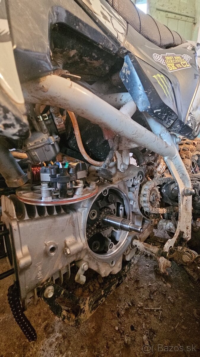 Pitbike 140ccm rv. 2020 - 5