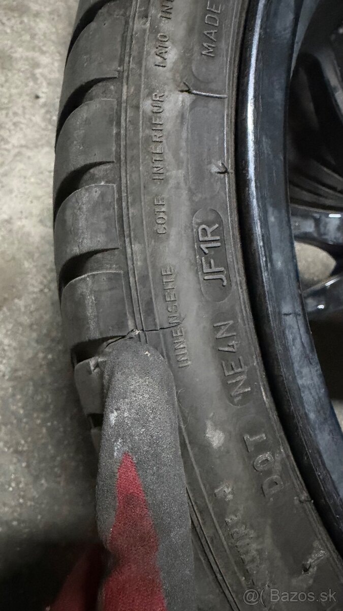 5x120 r19 r20 Corvette - 5