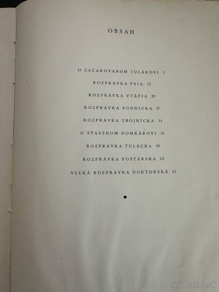Rozprávky (Karel Čapek) - 5