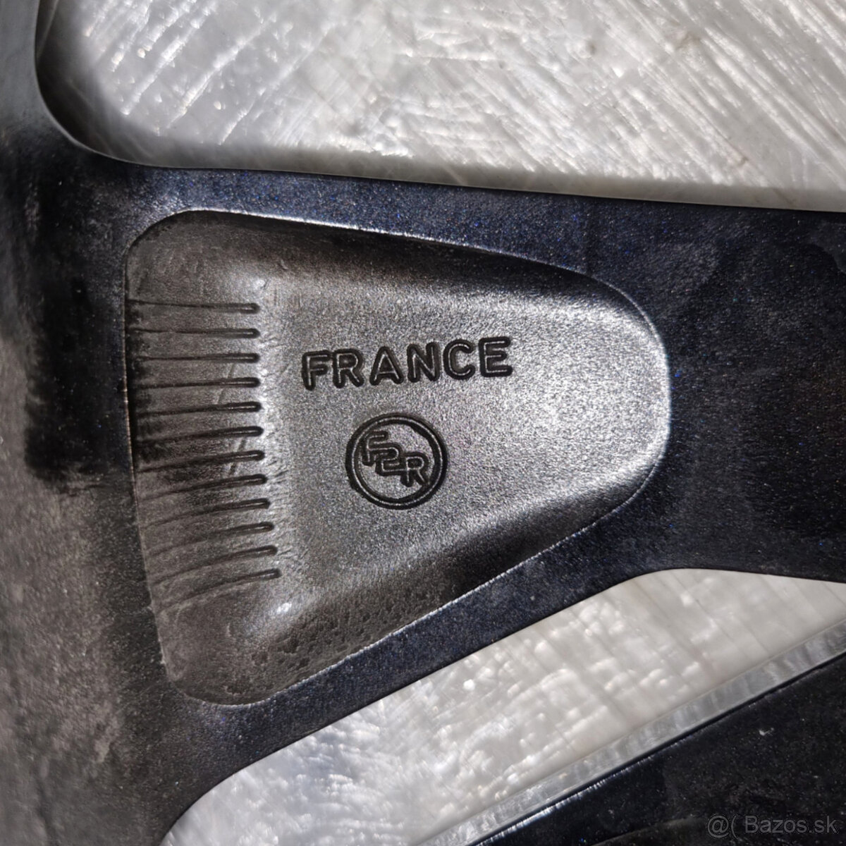 Hliníkové disky 4x100 R17 6,5J ET50 - 5