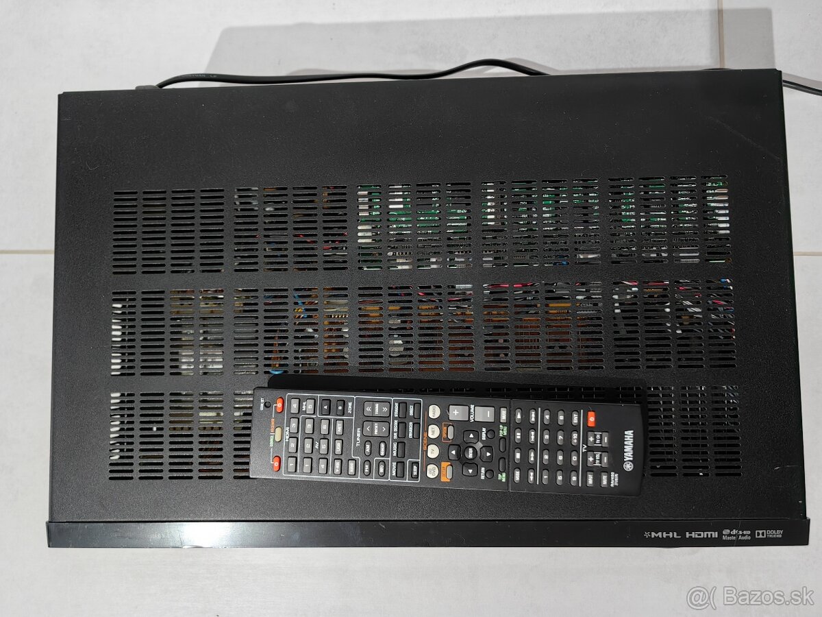 Yamaha RX‑V575 - 5