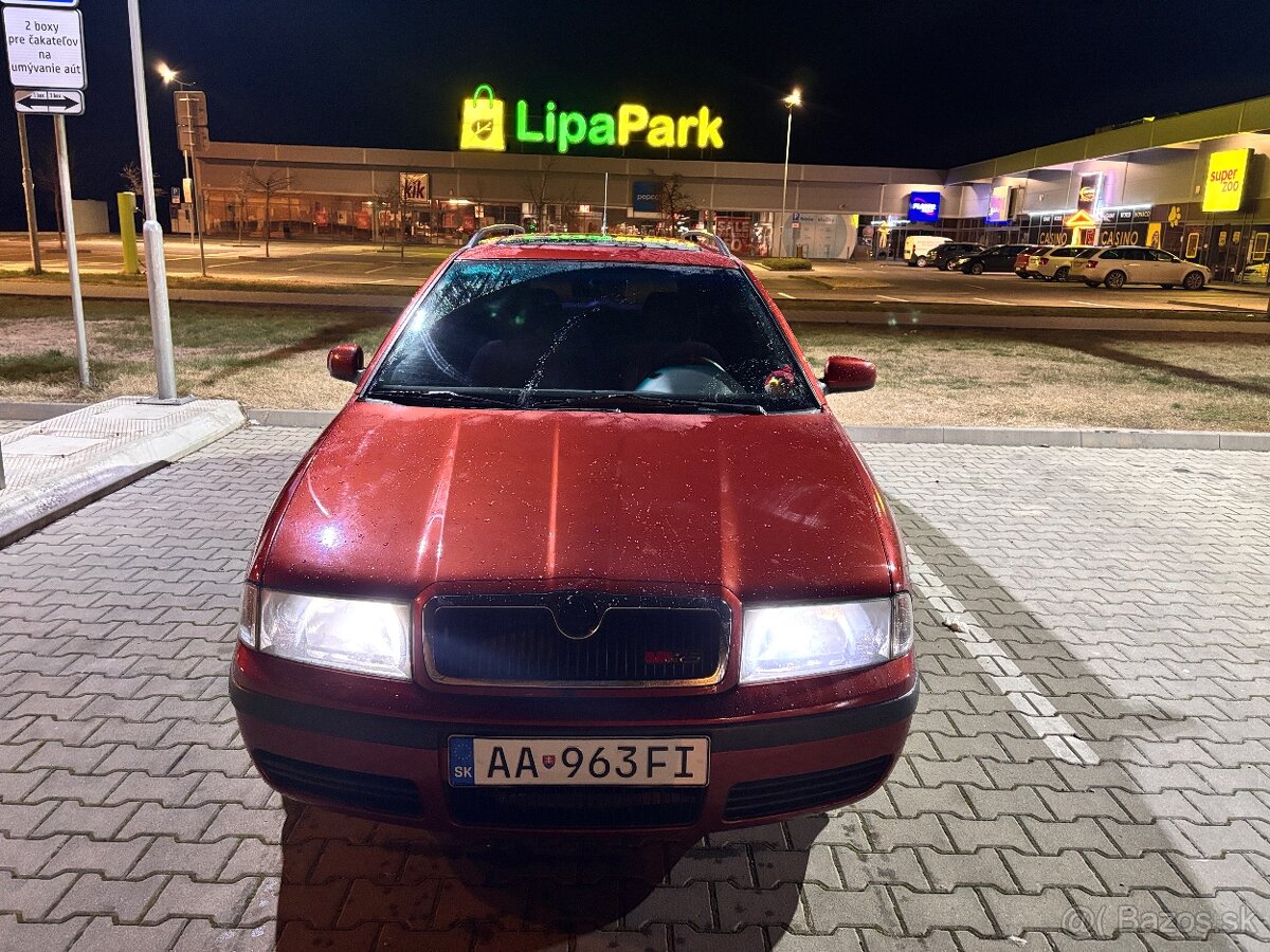 Skoda octavia 1.9 tdi 66kw - 5