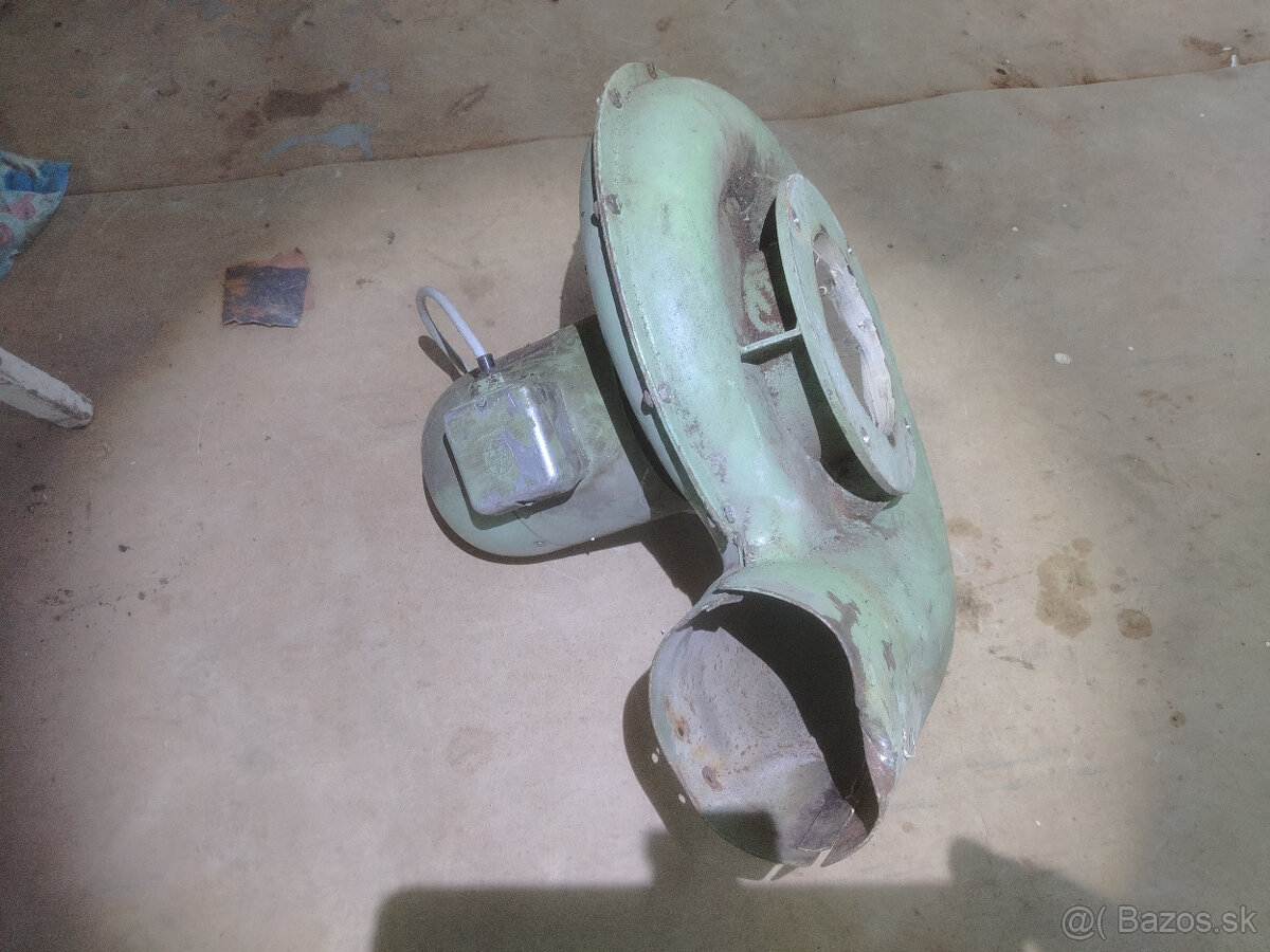 Predám odsávacie ventilátory - 5