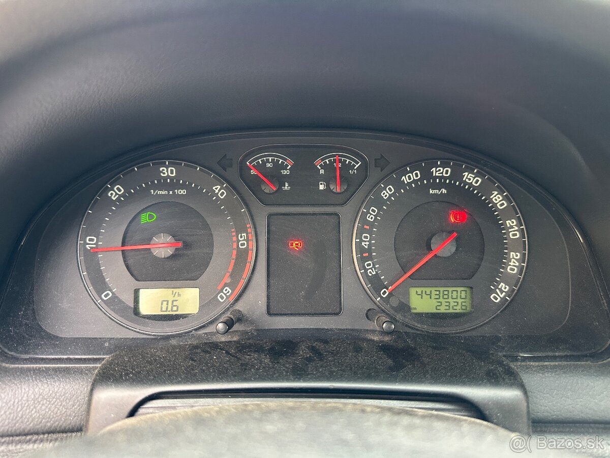 Skoda SuperB 1.9 TDI 96kw - 5