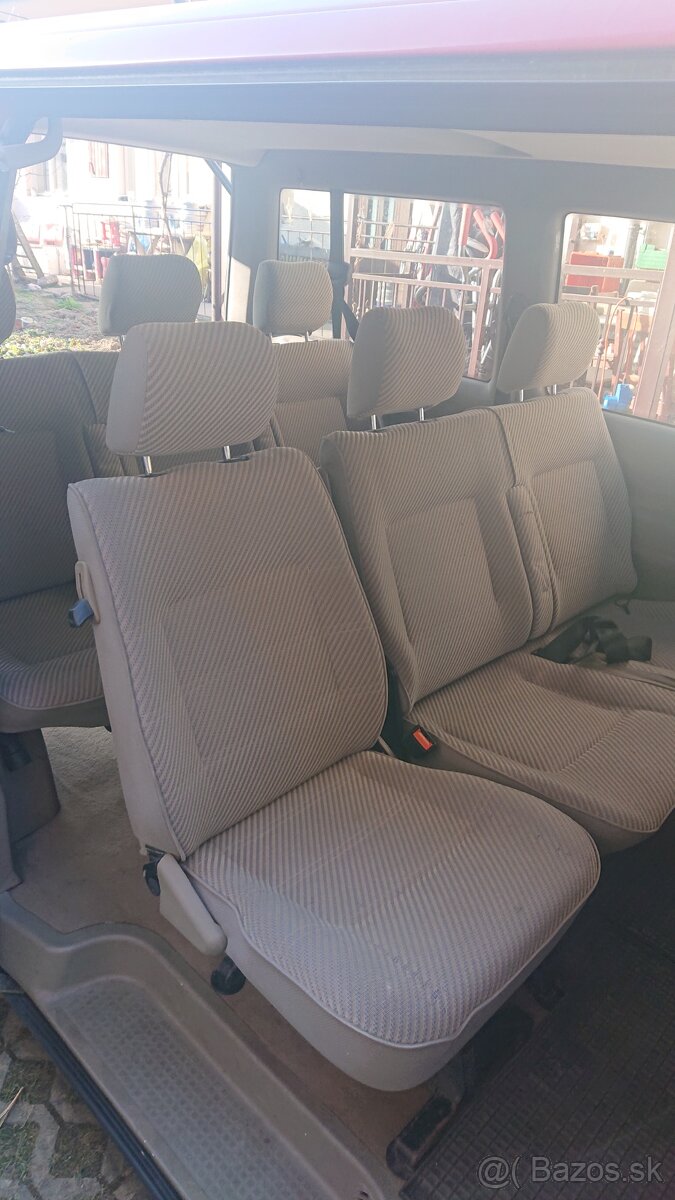 VW T4 Caravelle, 2,5TDI-75kw - 5