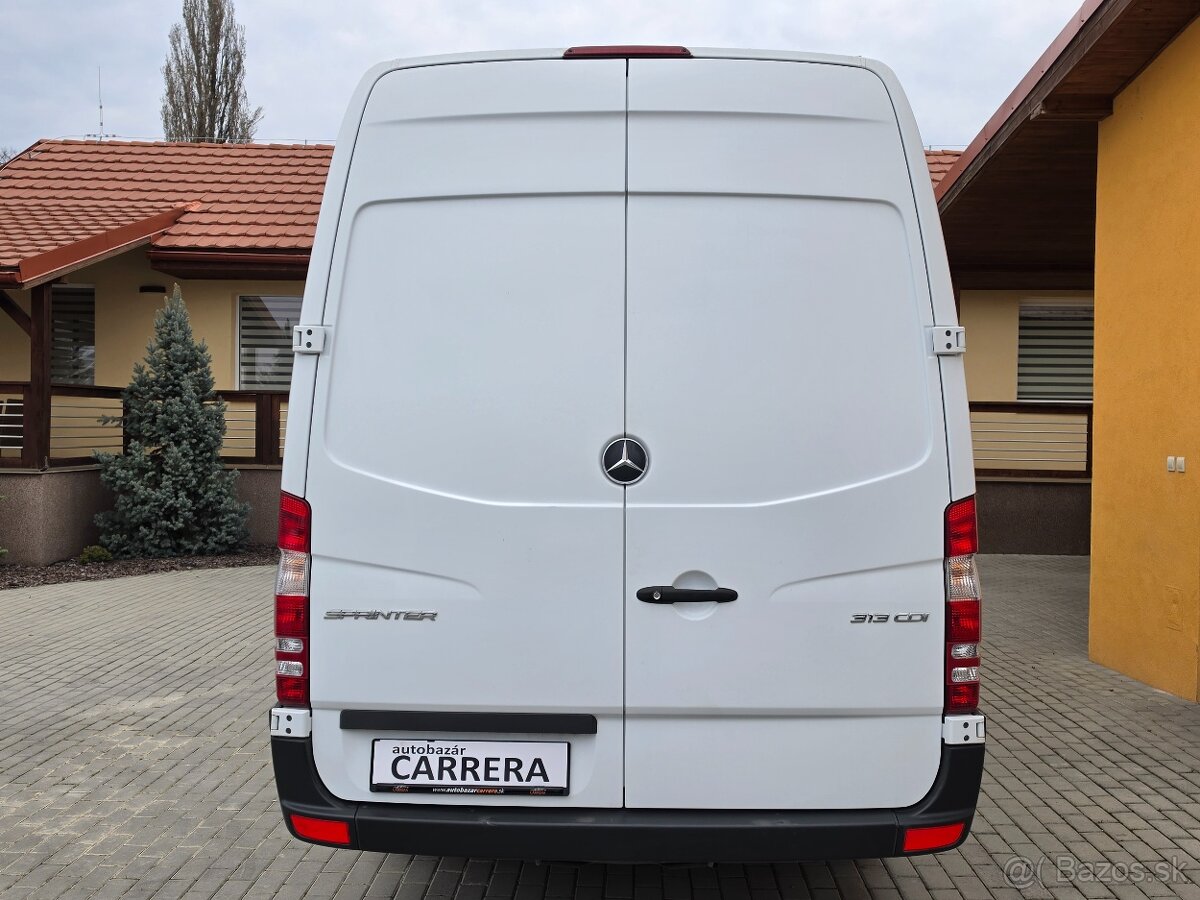 Mercedes-Benz Sprinter 313 CDI 2.2 R3L - 5