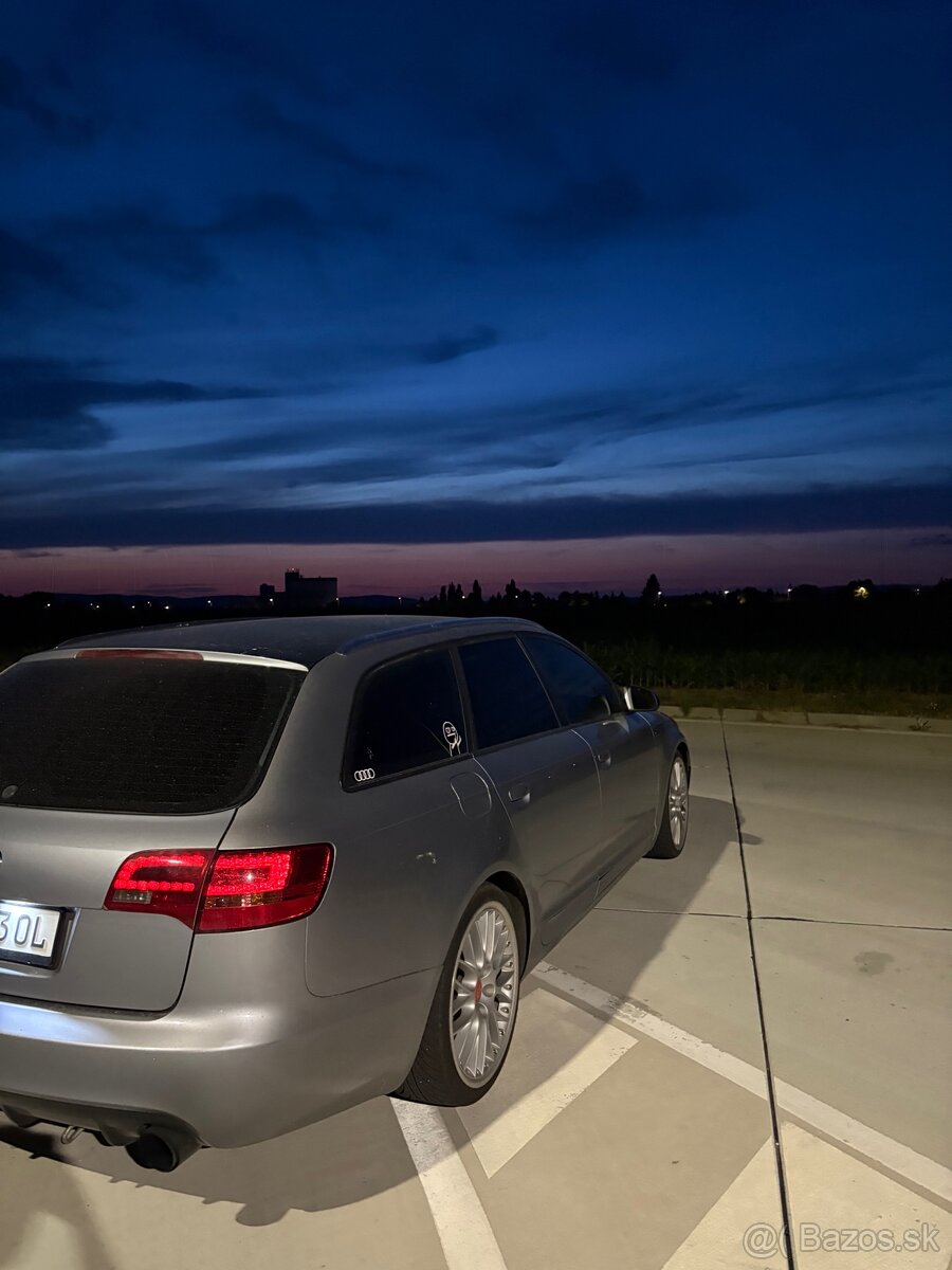 Audi A6C6 - 5