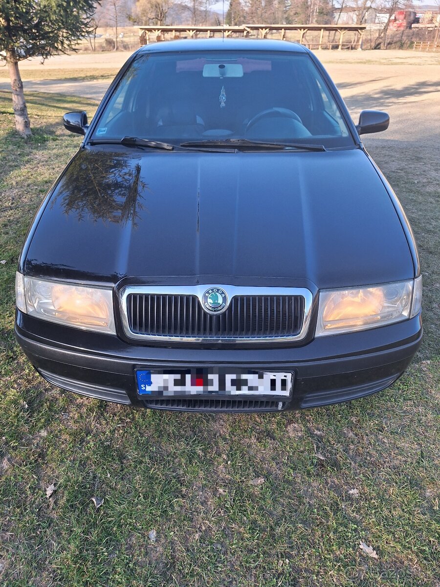 Škoda octavia 1,9 tdi 66 kw - 5