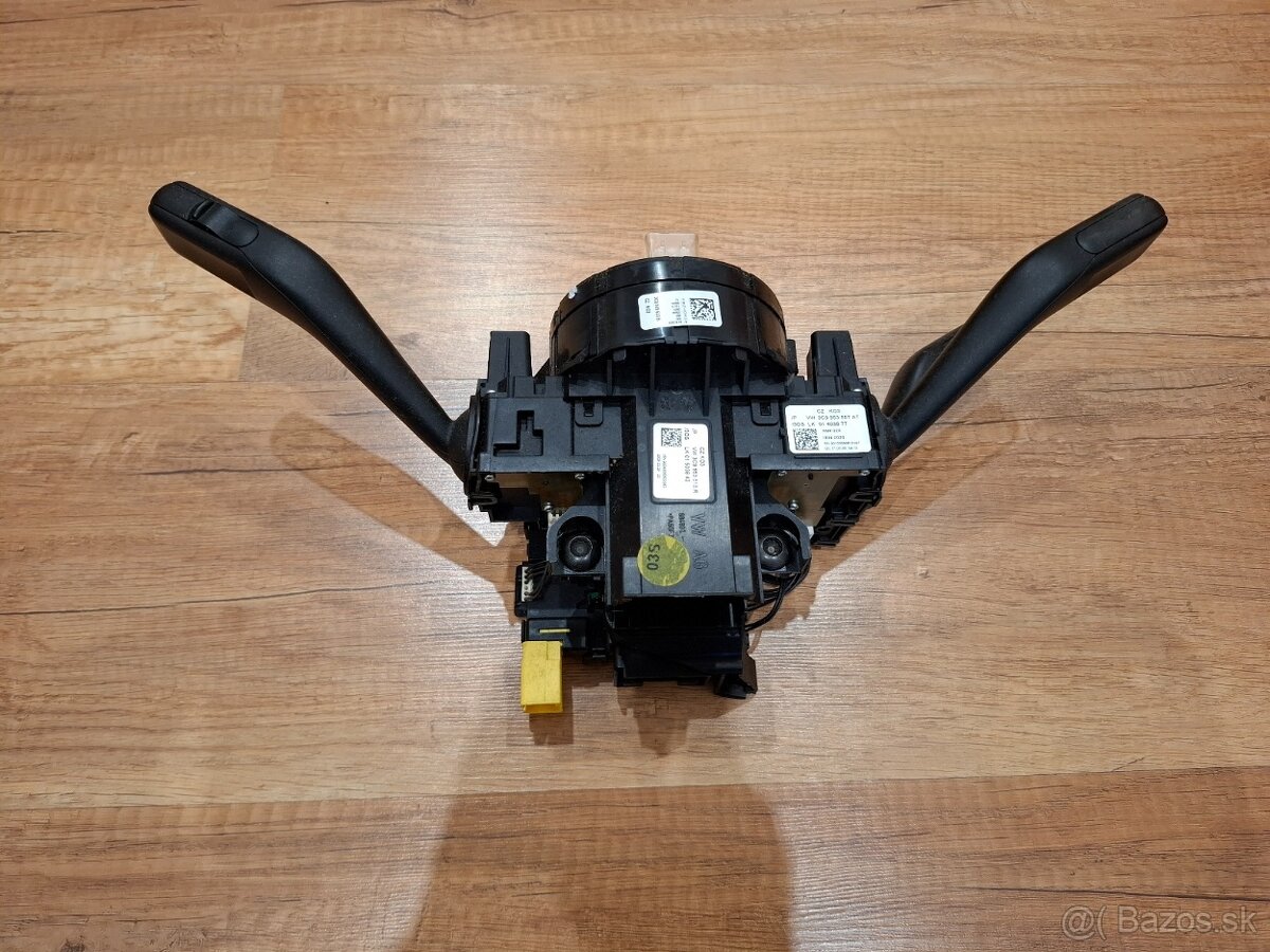 Podvolantova jednotka VW Passat B6 - 5