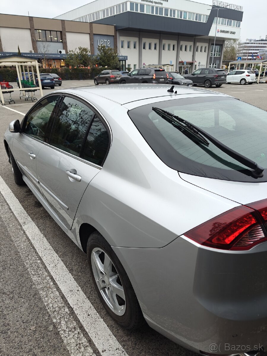 Renault Laguna 3 - 5