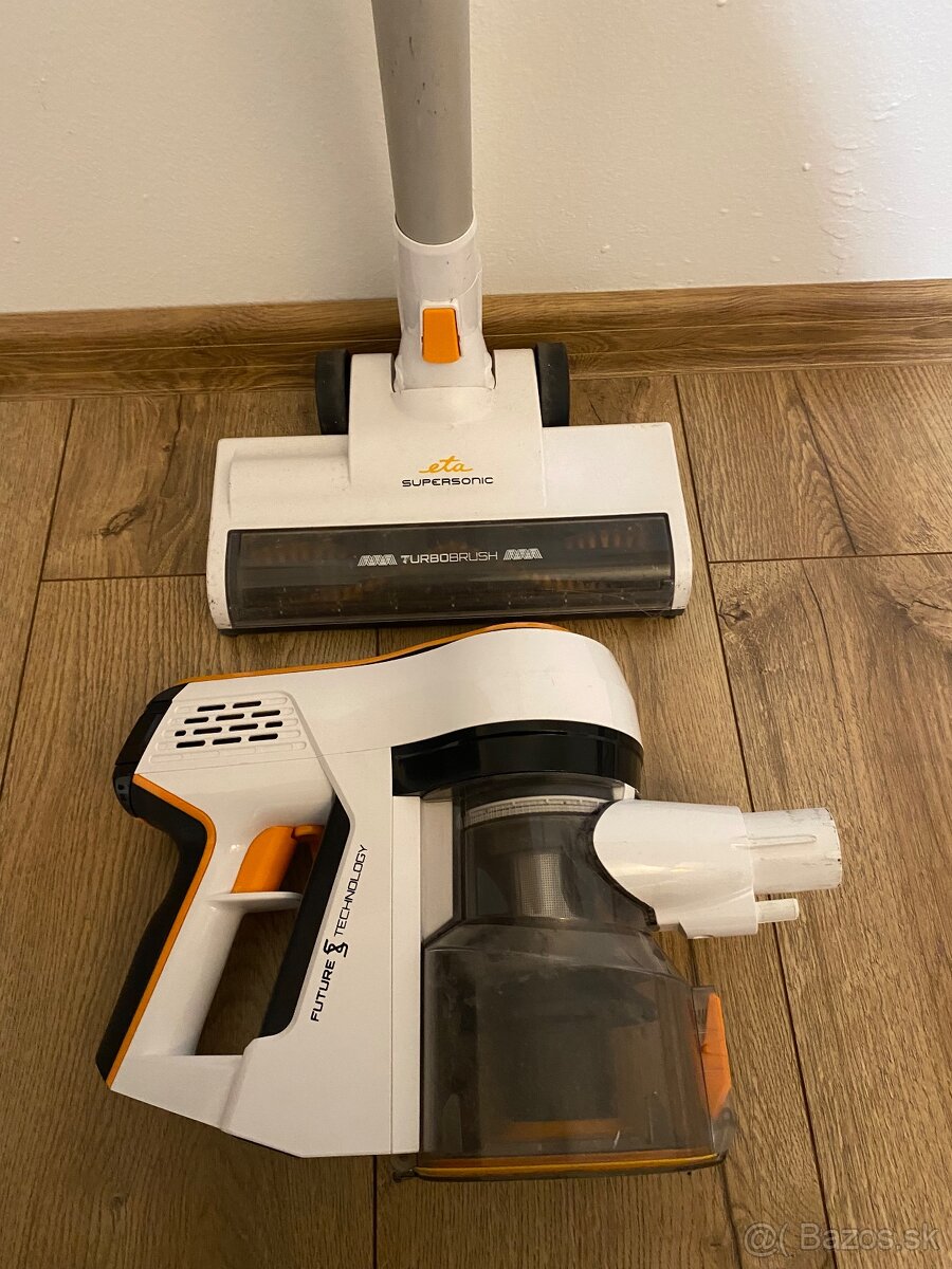 Predám tyčový vysávač značky ETA - 5