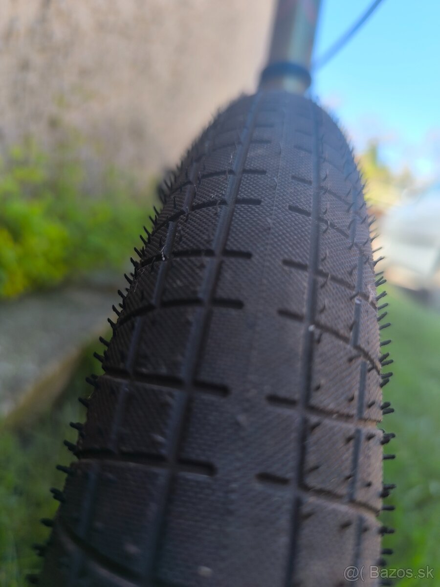 BMX bicykel - 5
