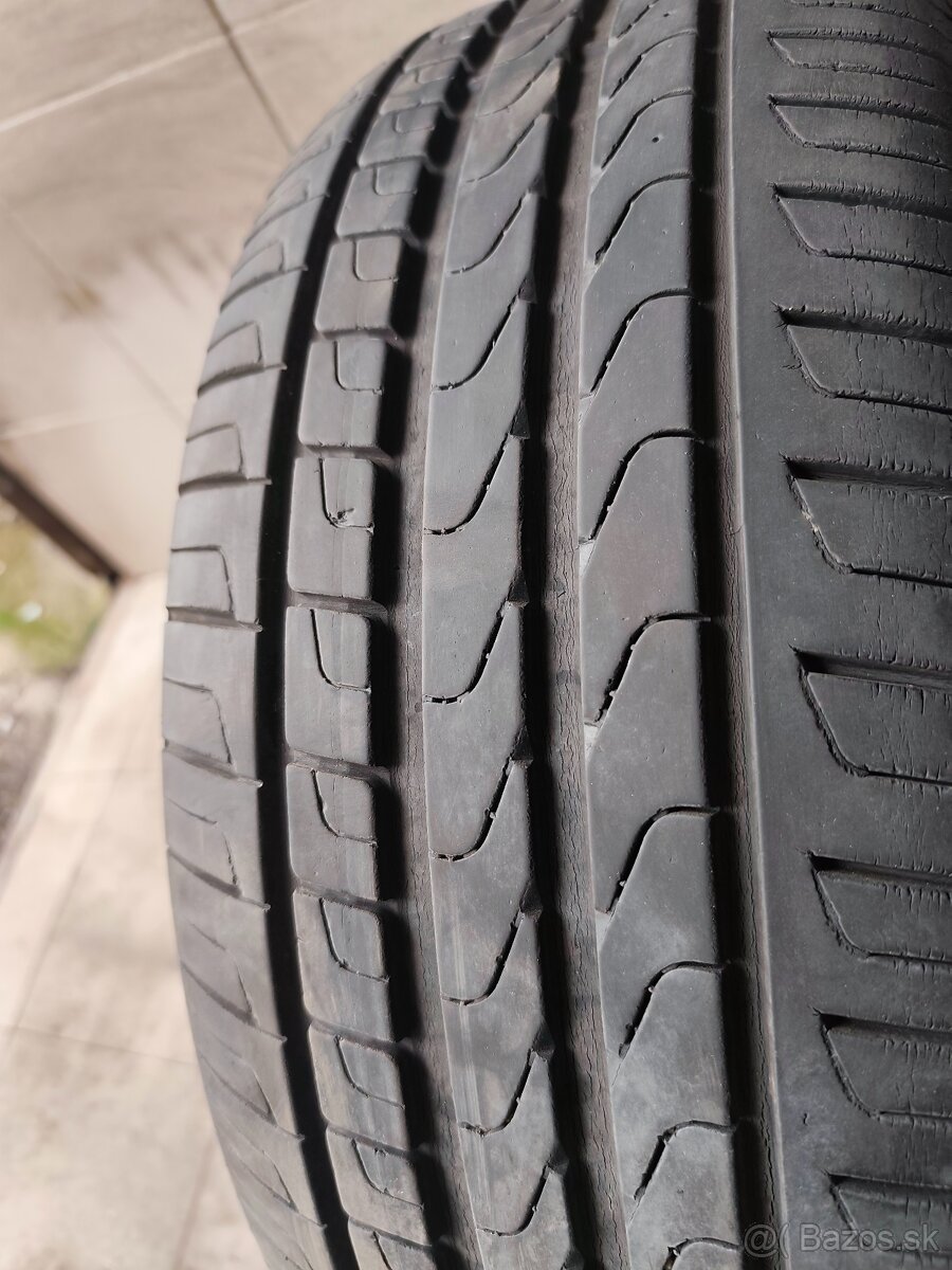 Letné pneu 225/55 r17 - 5