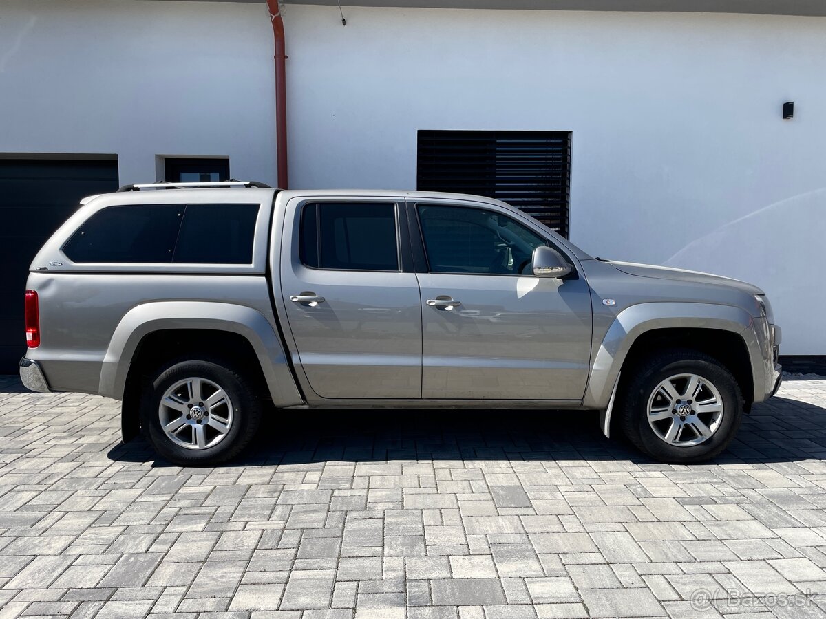 VOLKSWAGEN AMAROK - NA PREDAJ / NA SPLÁTKY