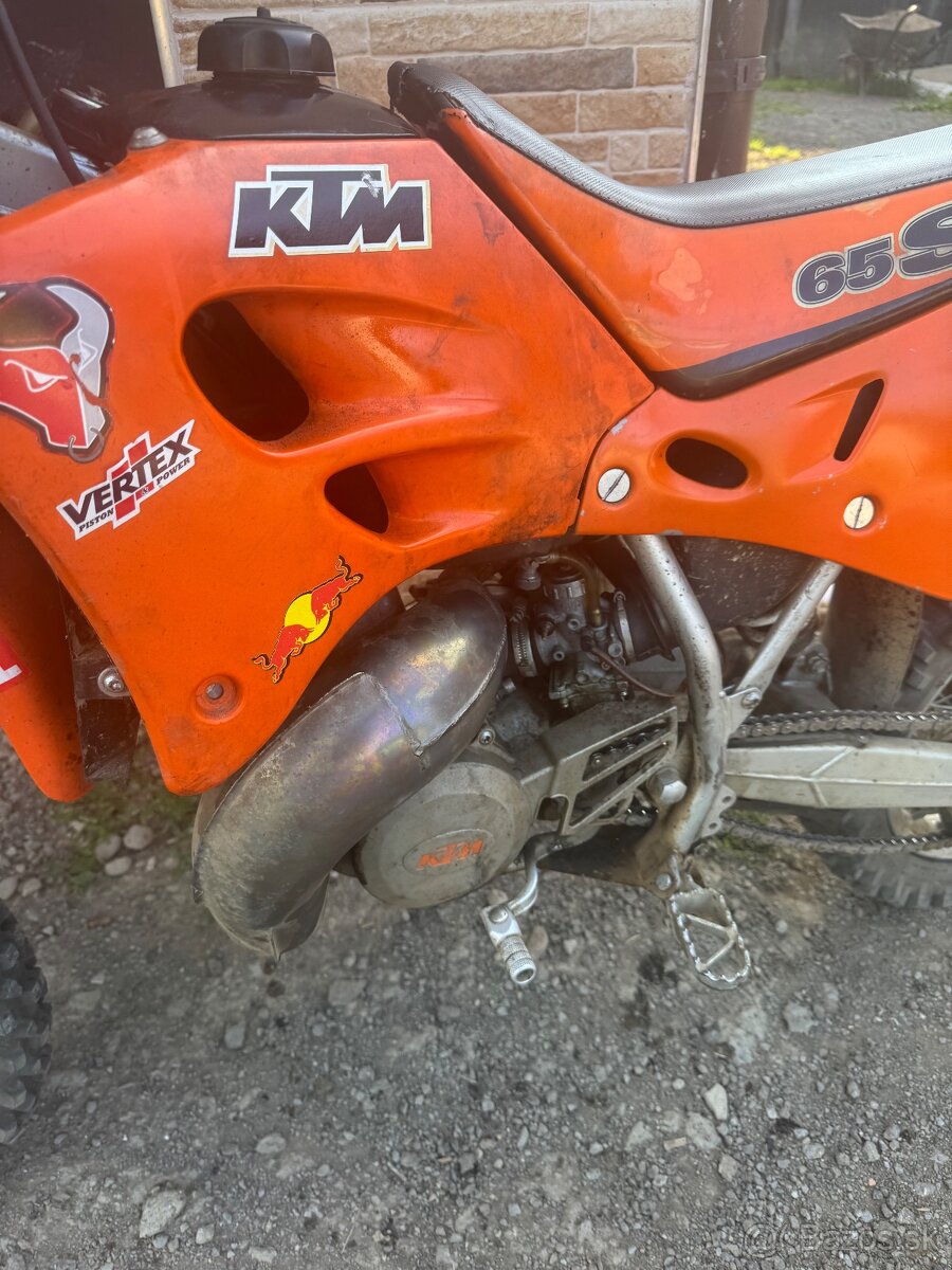 Ktm 65sx