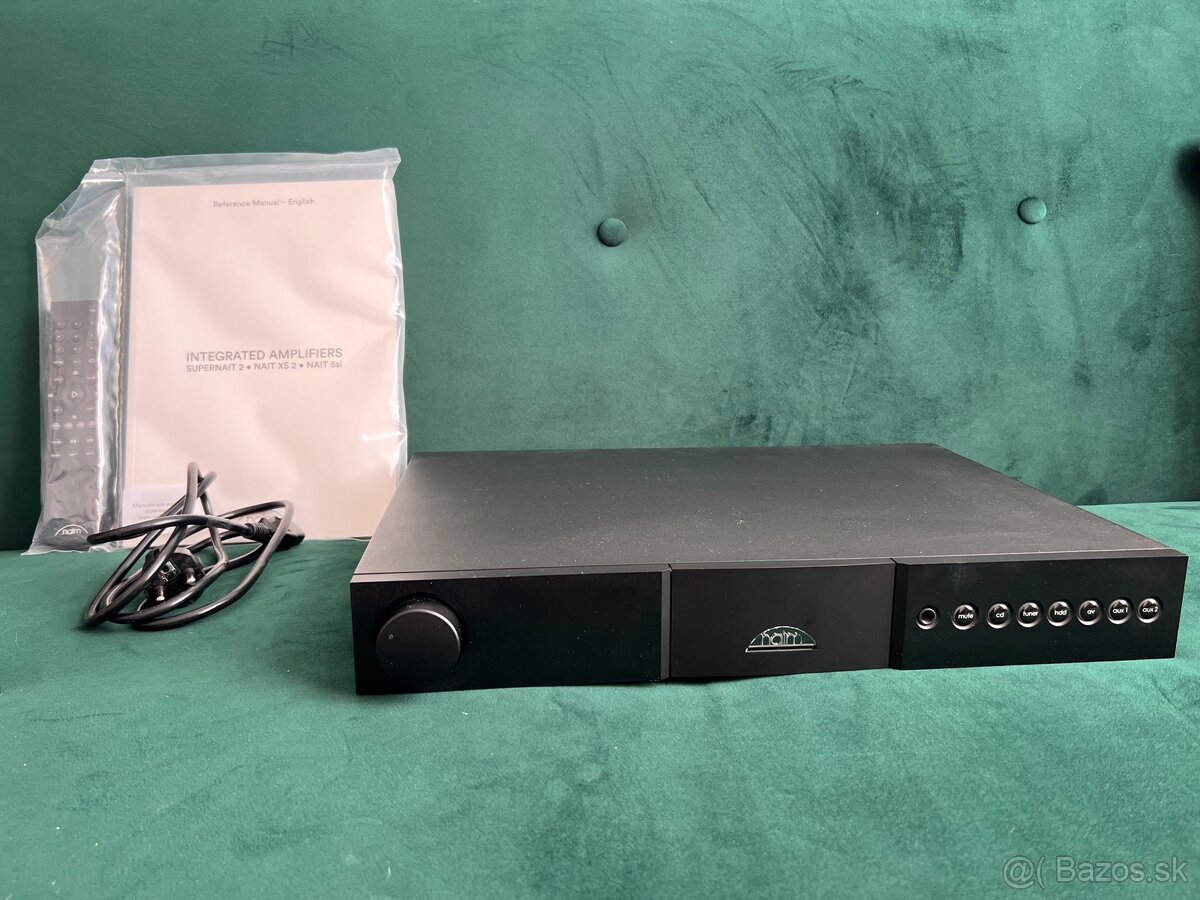 Naim NAIT XS 2 - 5