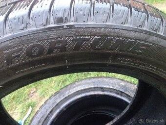 195/55 R16 Zimné pneumatiky 6/5mm - 5