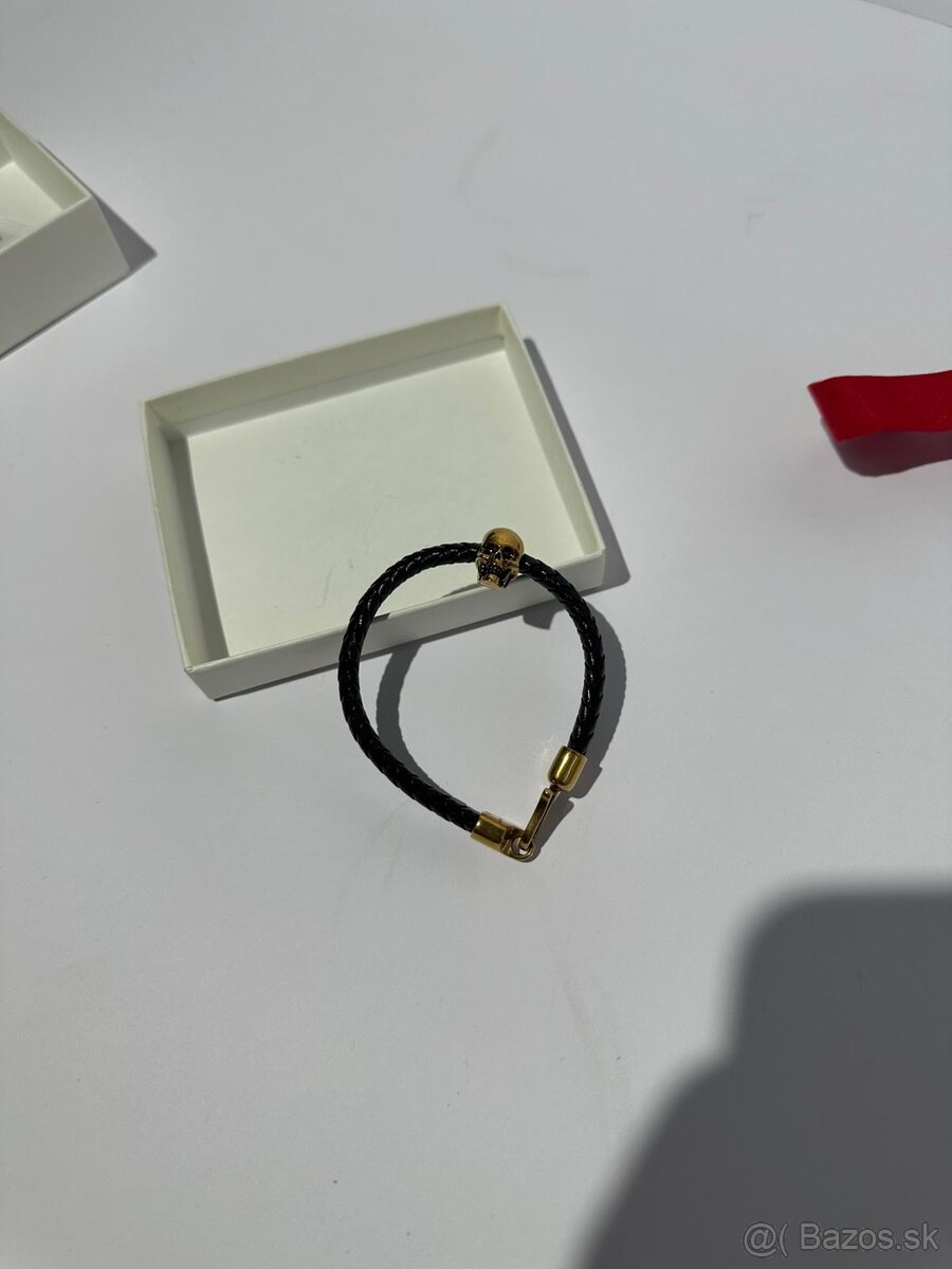 Alexander McQueen náramok - 5
