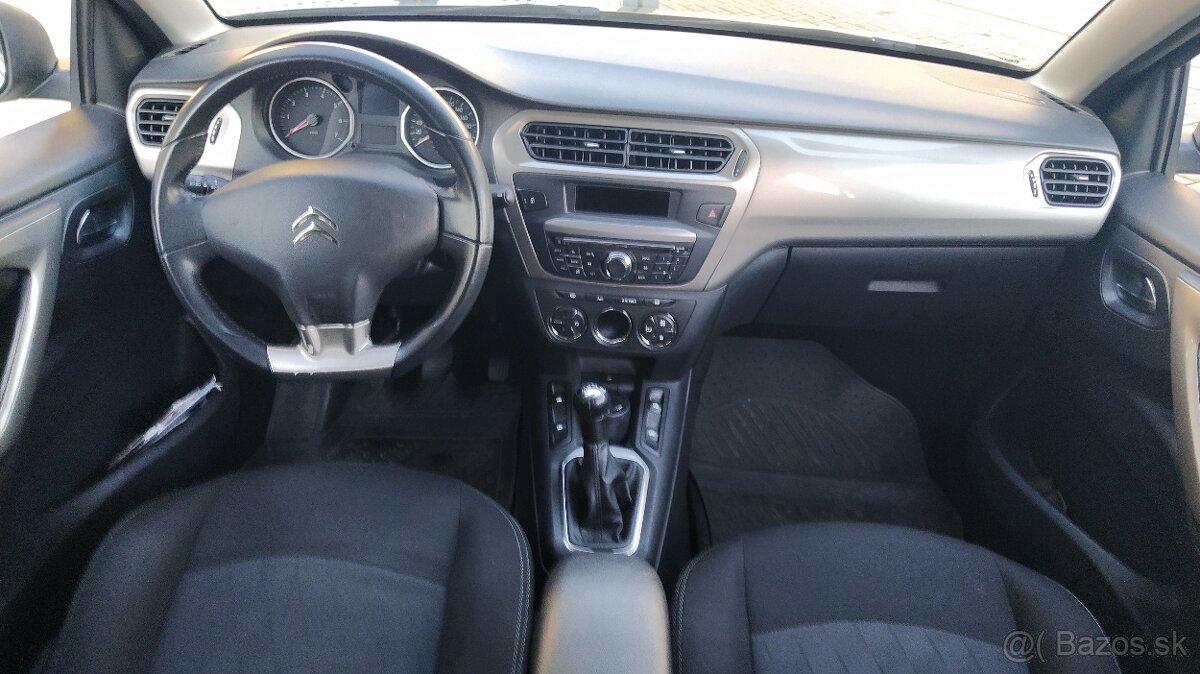 Citroën C-Elysee 1.6 HDi, 1.majiteľ, - 5