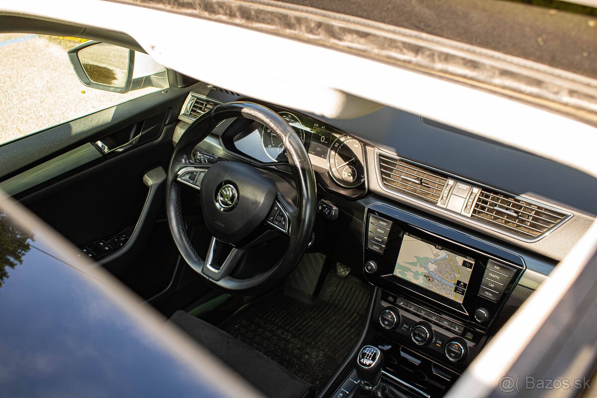 Škoda Superb 2.0 TDI 4x4 Style EU6, nová spojka + rozvody - 5