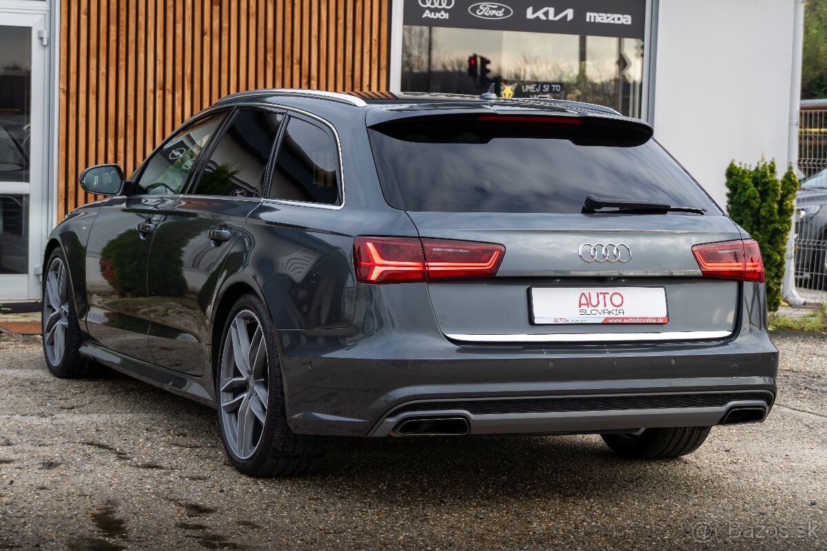 Audi A6 Avant Competition 3.0 BITDI 240kw Quattro Tiptronic - 5