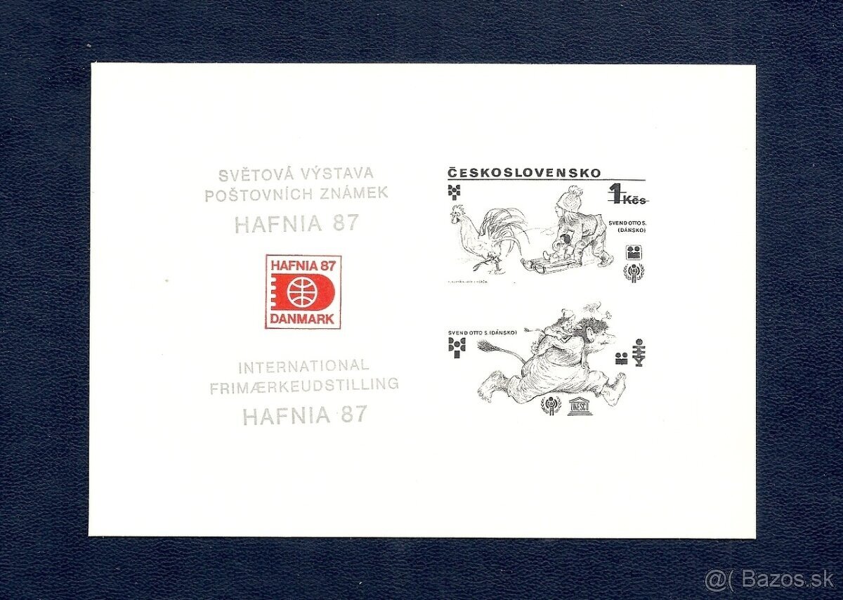 Obálky s príležitostnými a výstavnými pečiatkami - 5