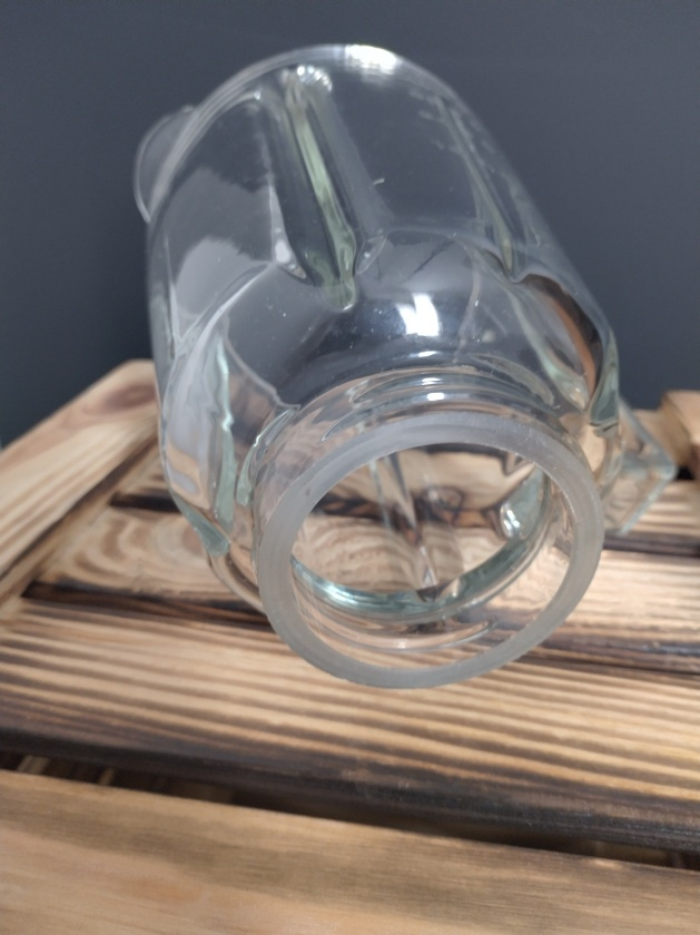 nahradna sklenená mixovacia nádoba - 5