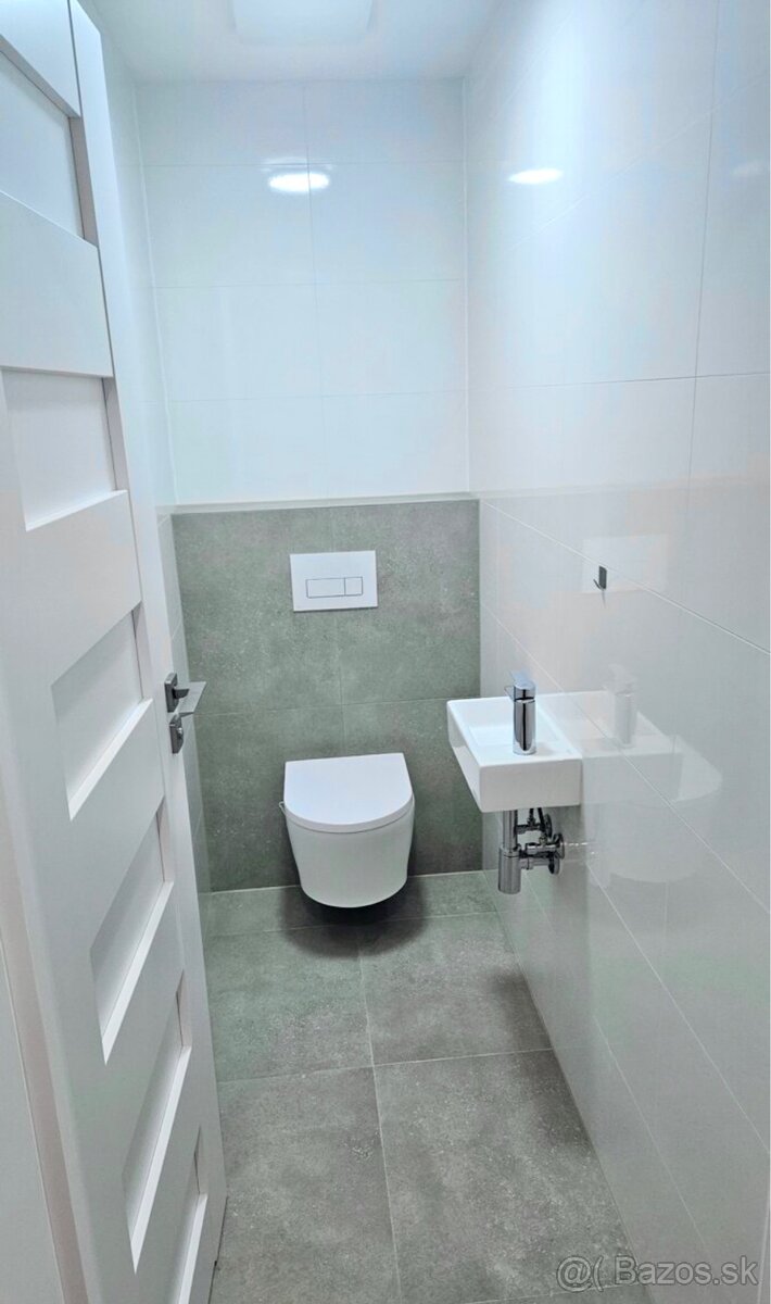 prenájom | nový zariadený 3-izbový byt s parkovaním, 2 duby - 5