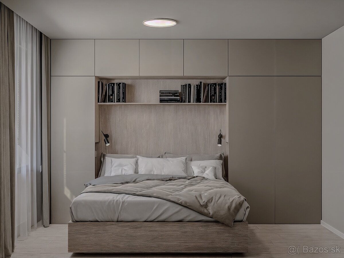 Dizajnový 2-izbový byt - výborná investičná voľba - 5