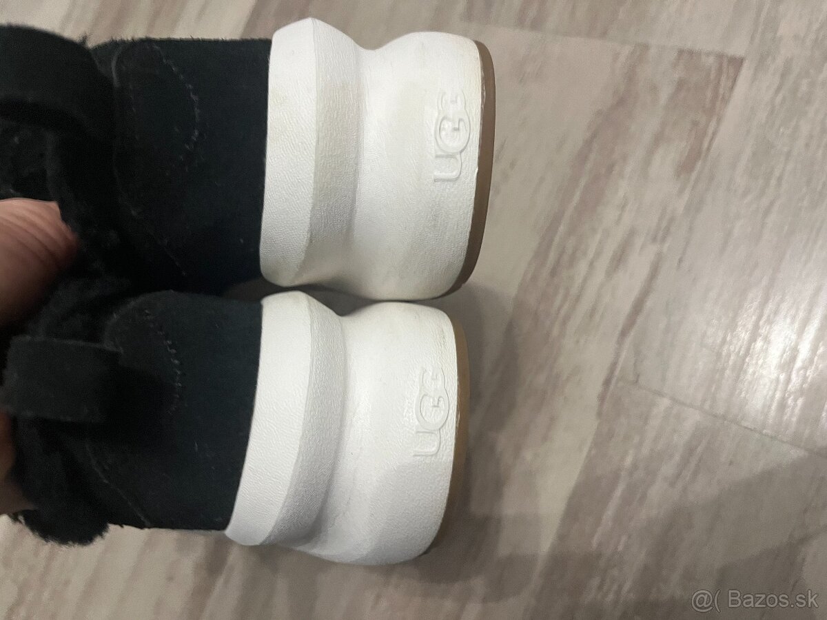 UGG zateplene tenisky na zimu v. 39 - 5