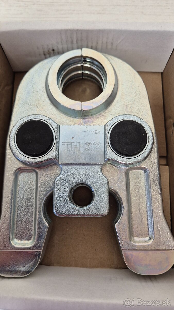 Rems,čeluste,TH 16,20,26,32,40,50,nove,predaj aj jednotlivo - 5