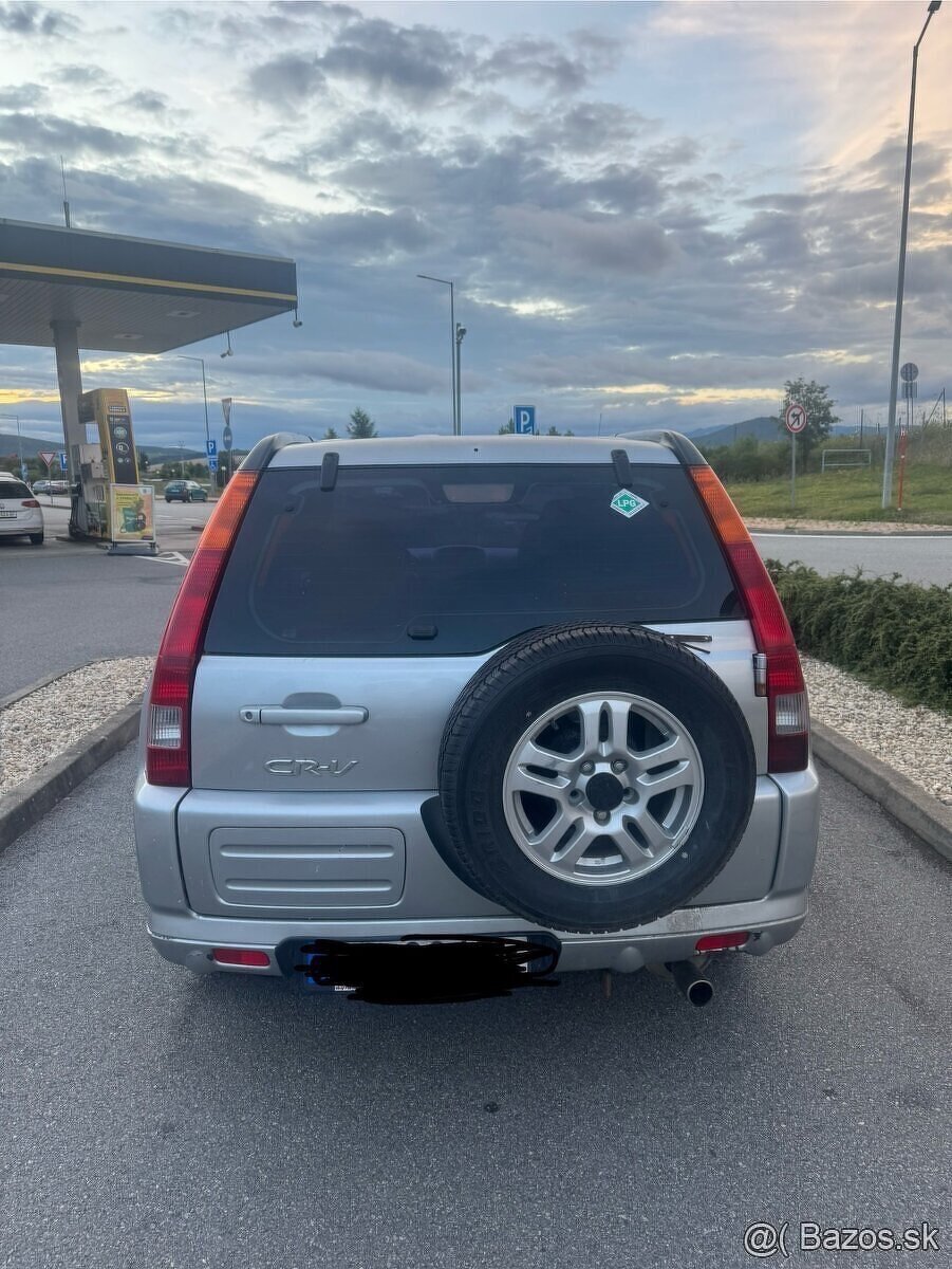 Honda CR-V 2.4i 119KW LPG - 5