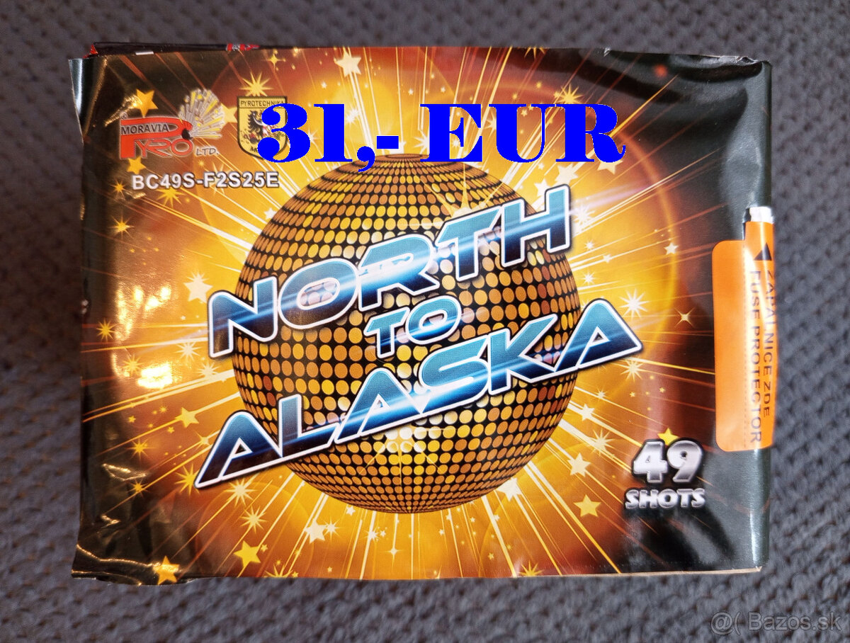 Zabavna efektova pyrotechnika - 5