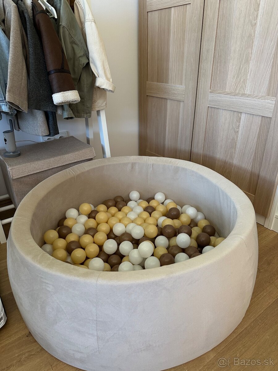 Bazén s loptičkami - 5