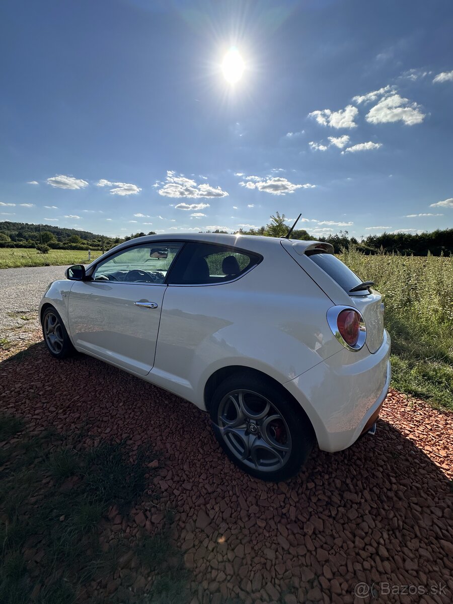 Alfa Romeo Mito 1.3 Jtd - 5