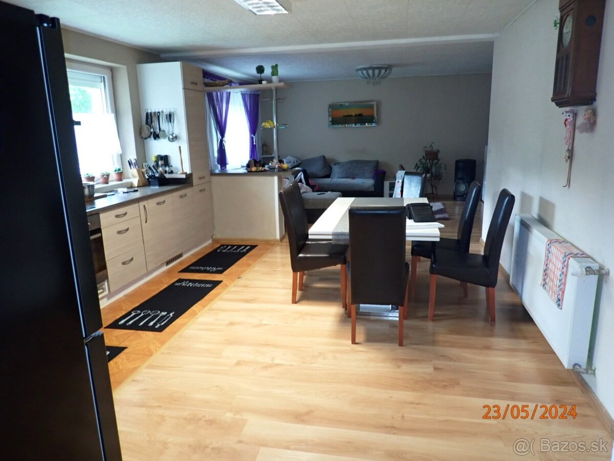 ZNÍŽENÁ CENA- Rodinný dom súp. č. 38, Domaníky, okr. Krupina - 5